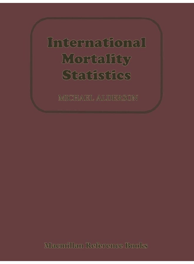 International Mortality Statistics