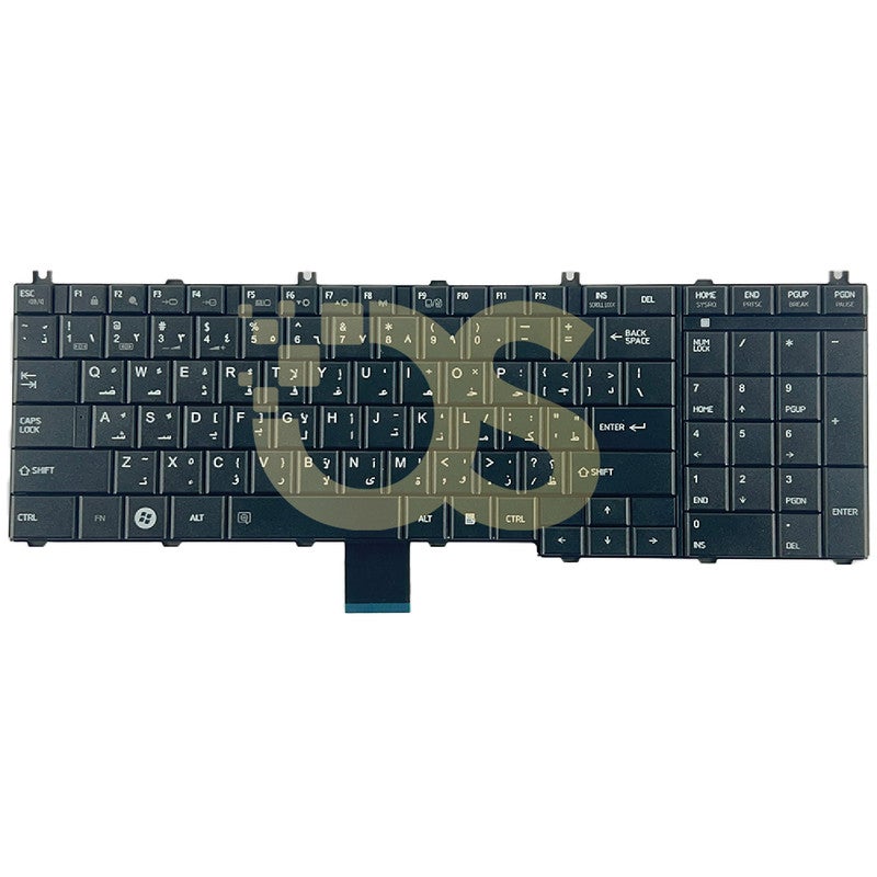 OS OS Keyboard With Toshiba C650 C655 C660 L650 150 g ZDBC864F0C57765DCB82BZ