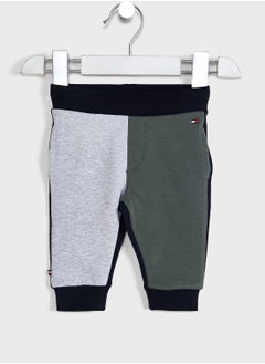 Kids Colour Block Sweatpants