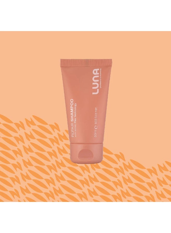 Luna Repair Shampoo 50ml - Image 2