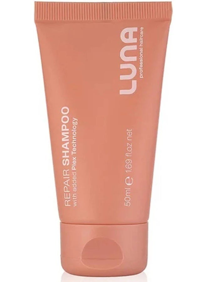 Luna Repair Shampoo 50ml - Image 1