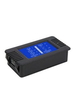 Generic Battery Test Detector, 0-200V LCD Digital Display Multifunctional Battery Meter, with 300A Shunt, 1% Measurement Accuracy(300A), Process and Current Calibrators  - Image 5
