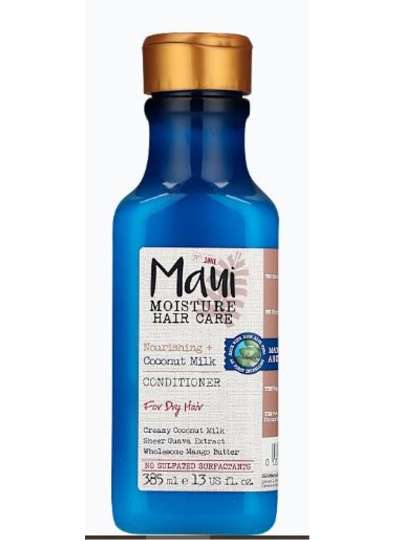 ماوي مويستشر بلسم ماوي مويستشر المغذي بحليب جوز الهند 385 مل - Image 1