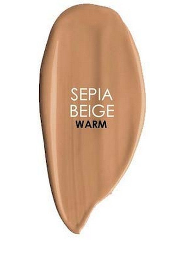 Color Me Beautiful Moisture Complex Advanced Aloe Foundation Sepia Beige - Image 4