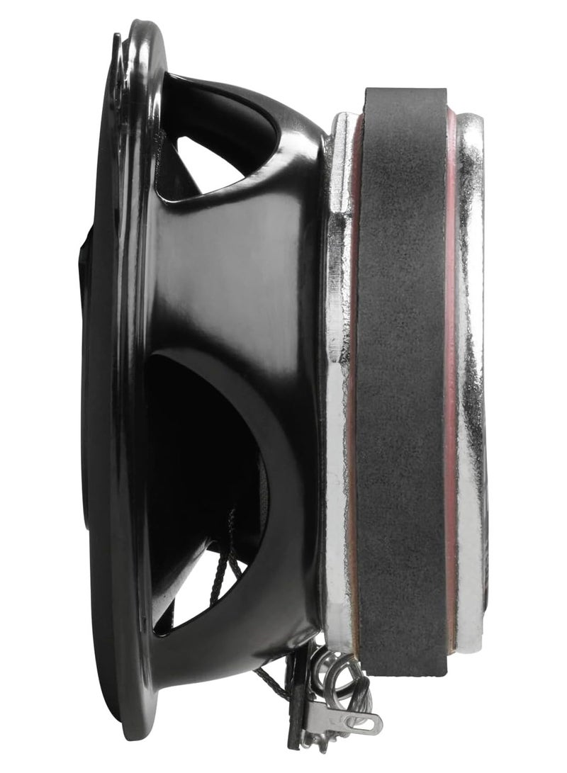 JBL JBL Club 34F - 3-1/2" (87mm) Two-Way Car Speaker, 75 Watts Peak, 25 Watts RMS, Sensitivity (@ 2.83V): 89dB, Frequency Response: 90Hz – 20kHz, Nominal Impedance: 3.0 ohms - Image 4