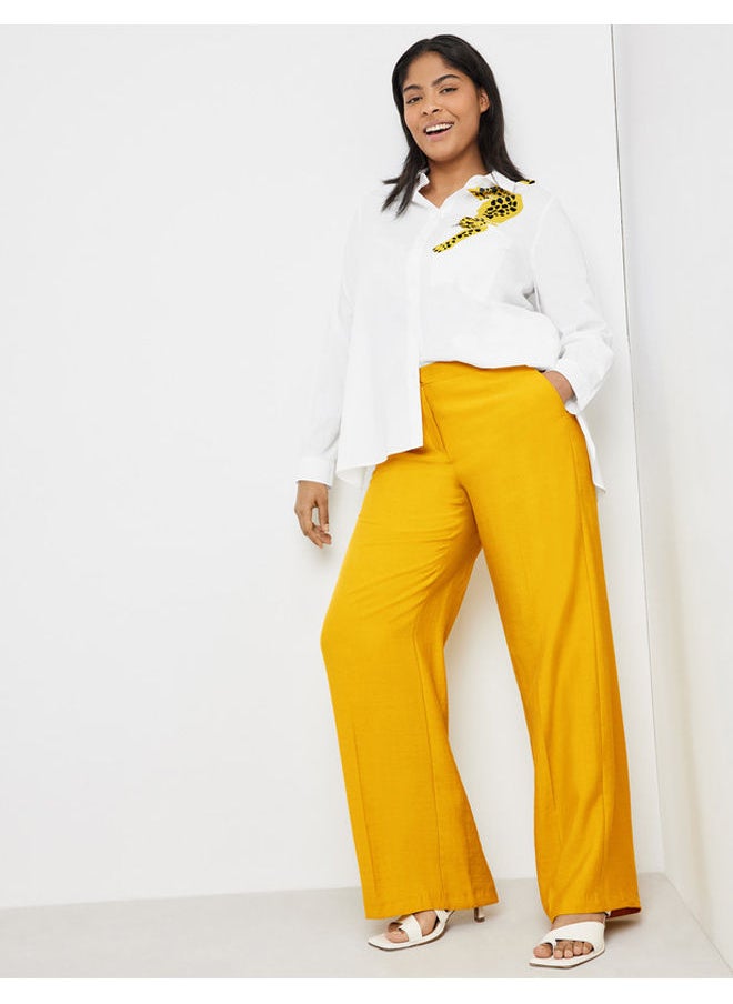 GERRY WEBER Wide trousers  - Image 3