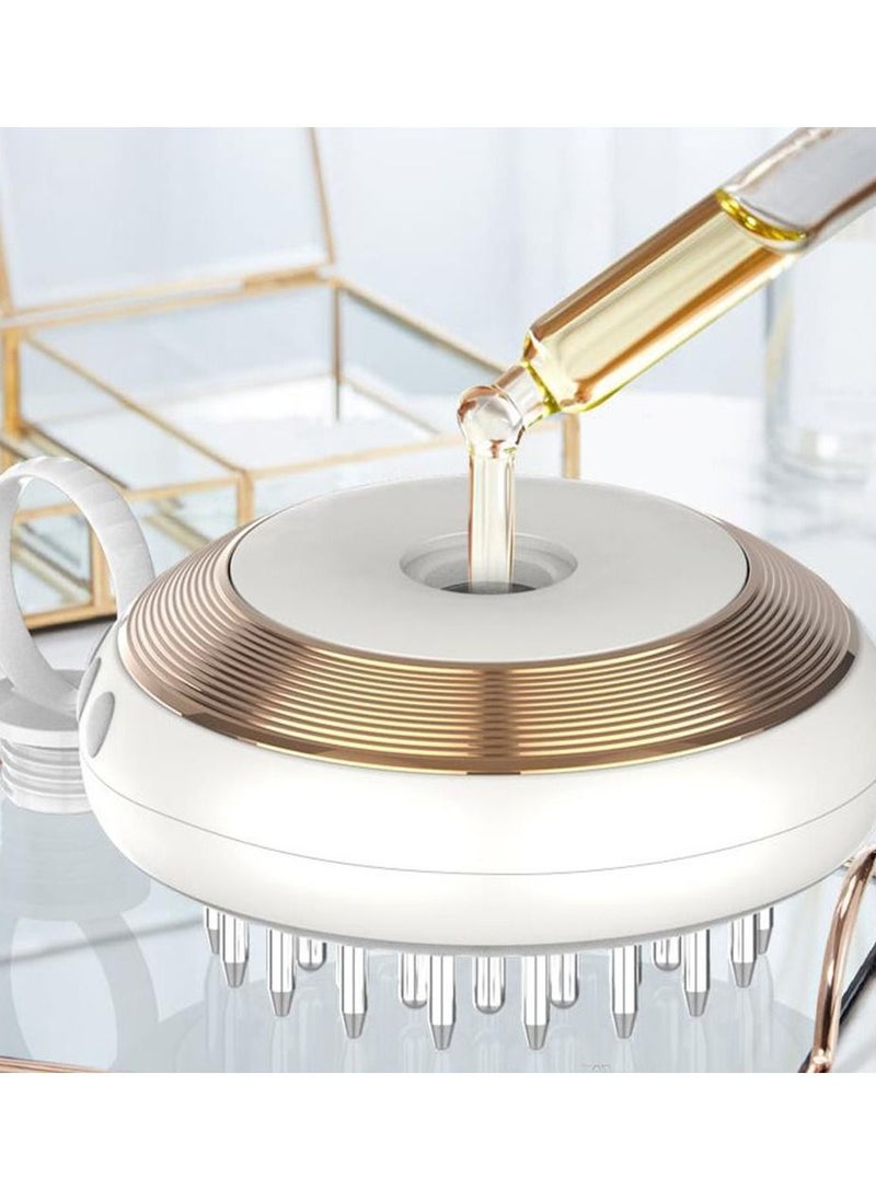 Arabest - Infrared EMS Microcurrent Electric Vibration Massage Comb - Image 1