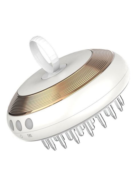 Infrared EMS Microcurrent Electric Vibration Massage Comb