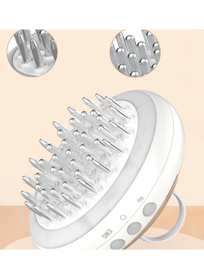Arabest - Infrared EMS Microcurrent Electric Vibration Massage Comb - Image 1