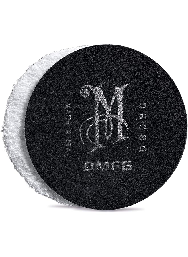 Meguiar's Da Microfiber Finishing Disc, 6-Inch, 2-Pack - Image 2