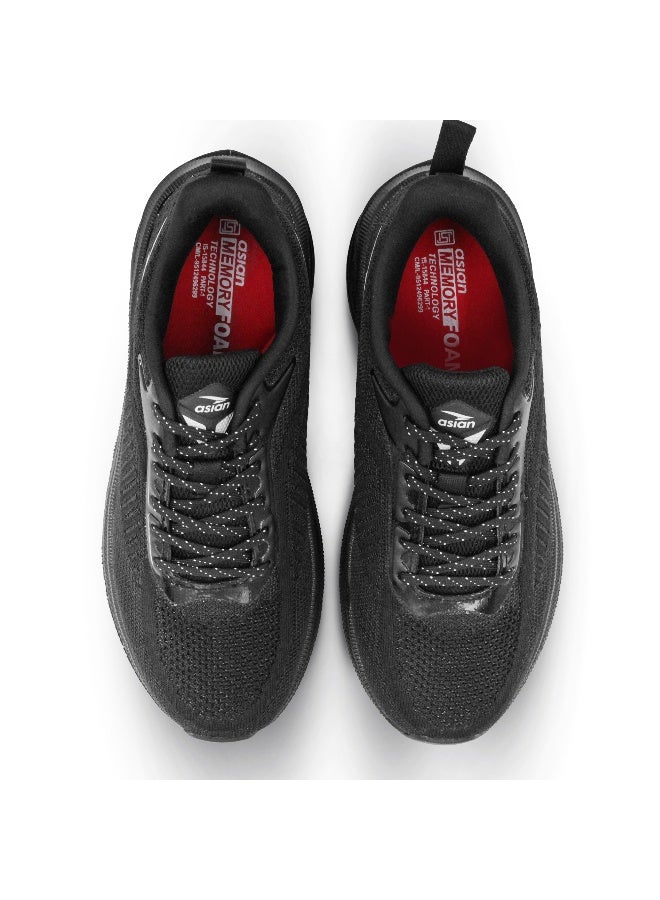 Asian Powerplay-01 Lace Up Phylon Sports Shoes  - Image 3