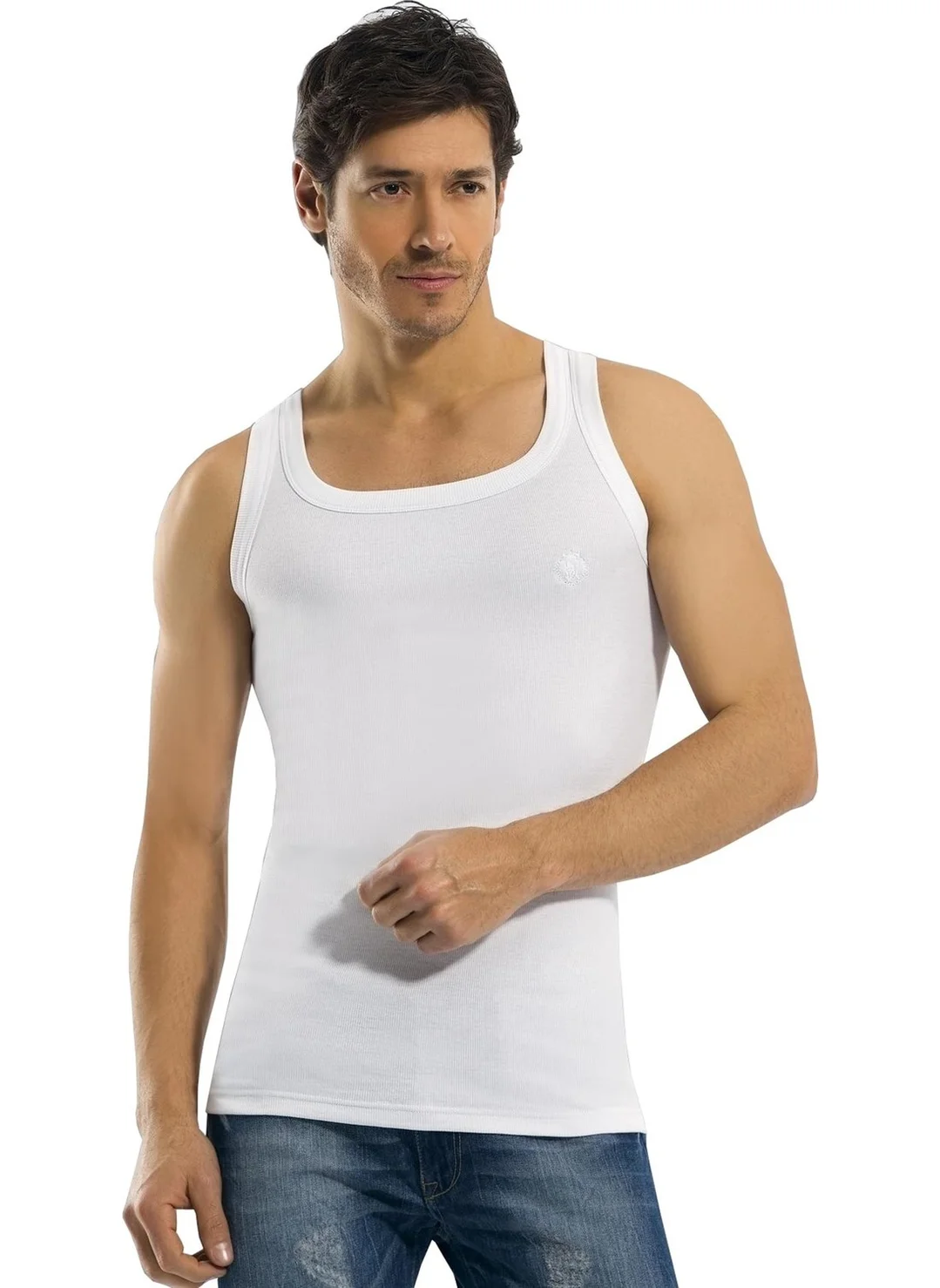 Anıt Monument 1148 Camisole Athlete Male Undershirt