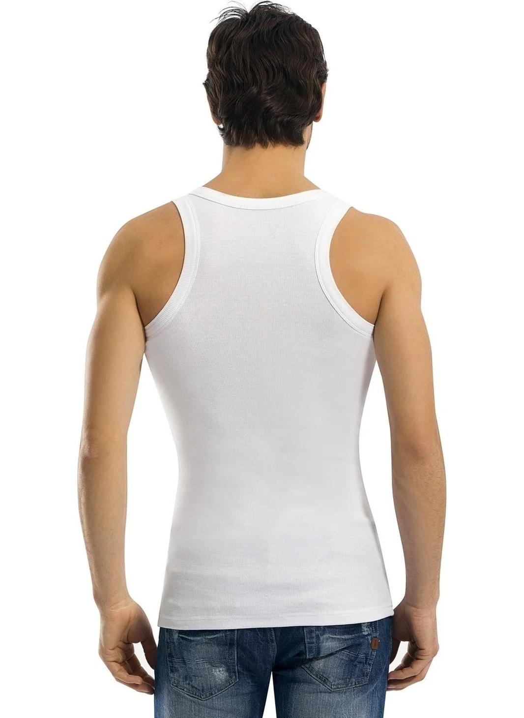 Anıt Monument 1148 Camisole Athlete Male Undershirt