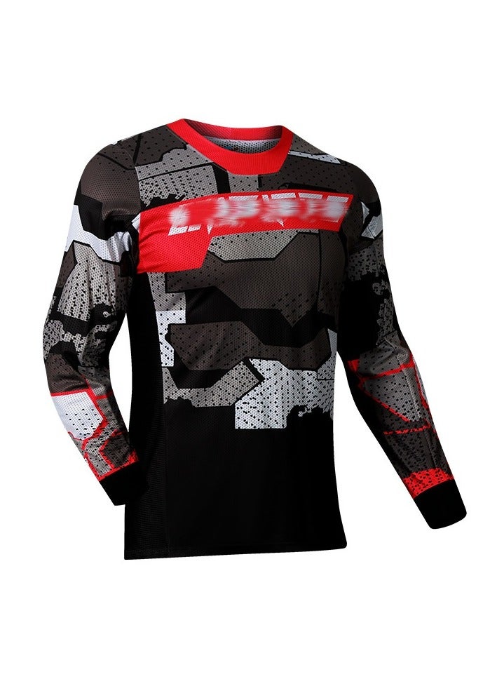 Fox New Off road Motorcycle Speed Reduction Sunscreen Top  - Image 1