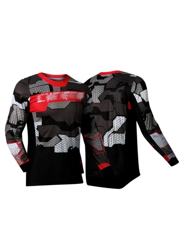 Fox New Off road Motorcycle Speed Reduction Sunscreen Top  - Image 2