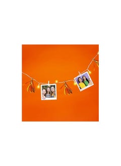 Barbie Doll Mattel Inc. Barbie Festival Lights Set – Barbie Colour Reveal Night Light Set Contains Fairy Lights With Pegs For Pictures, Stickers And Tassels  - Image 4