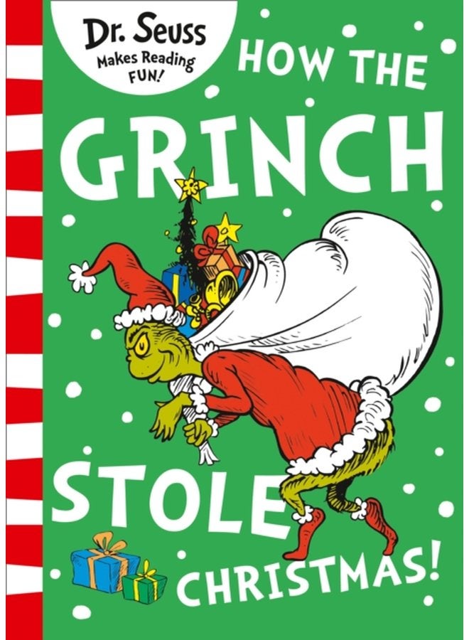 How the Grinch Stole Christmas - Paperback