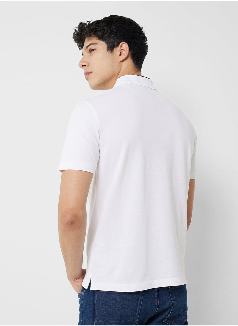 GUESS Logo Polo  - Image 2