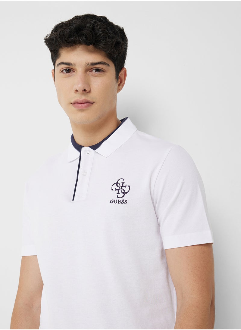 GUESS Logo Polo  - Image 3