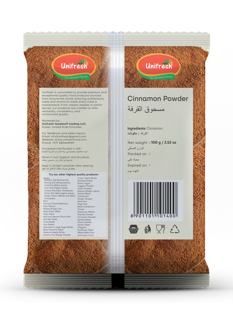 Unifresh Cinnamon Powder  - Image 2