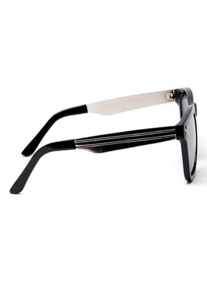 اس واي تي نظارة شمسية بإطار وايفيرار مزين بشعار نجمة بنتاغرام خماسية - Image 3