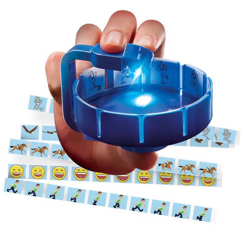 4M - KidzLabs Animation Fidget Spinner - 03478 - Image 2