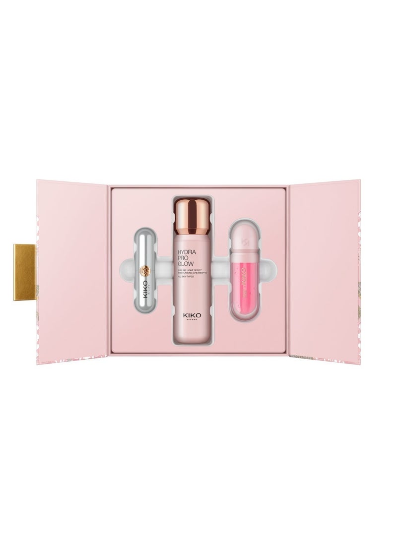 KIKO MILANO Hydra Glow Skincare Kit - Image 1