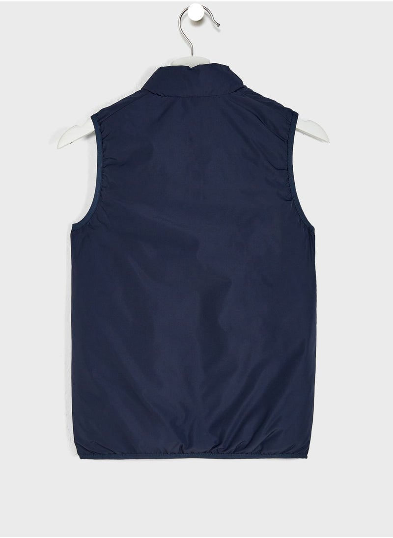 Jack & Jones Junior - Youth Essential Jacket - Image 1