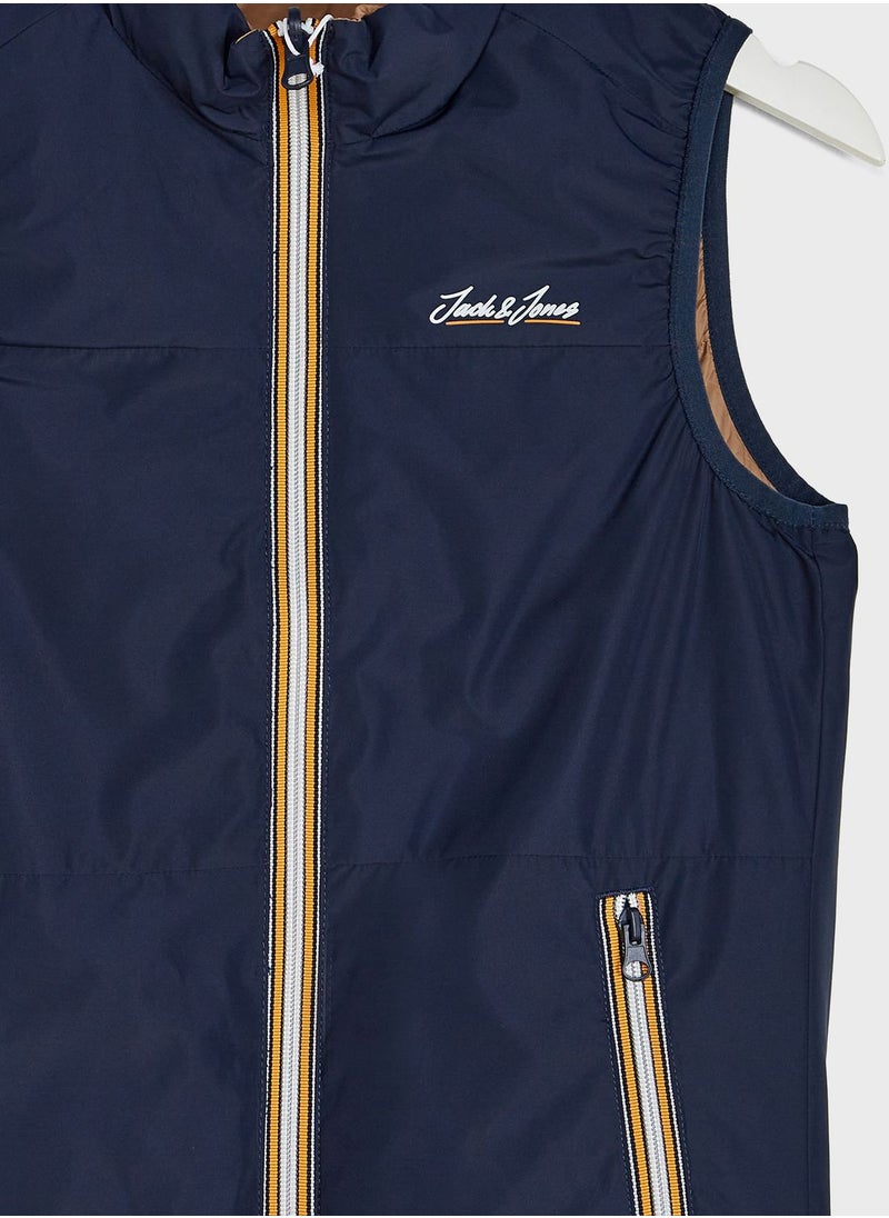 Jack & Jones Junior - Youth Essential Jacket - Image 1