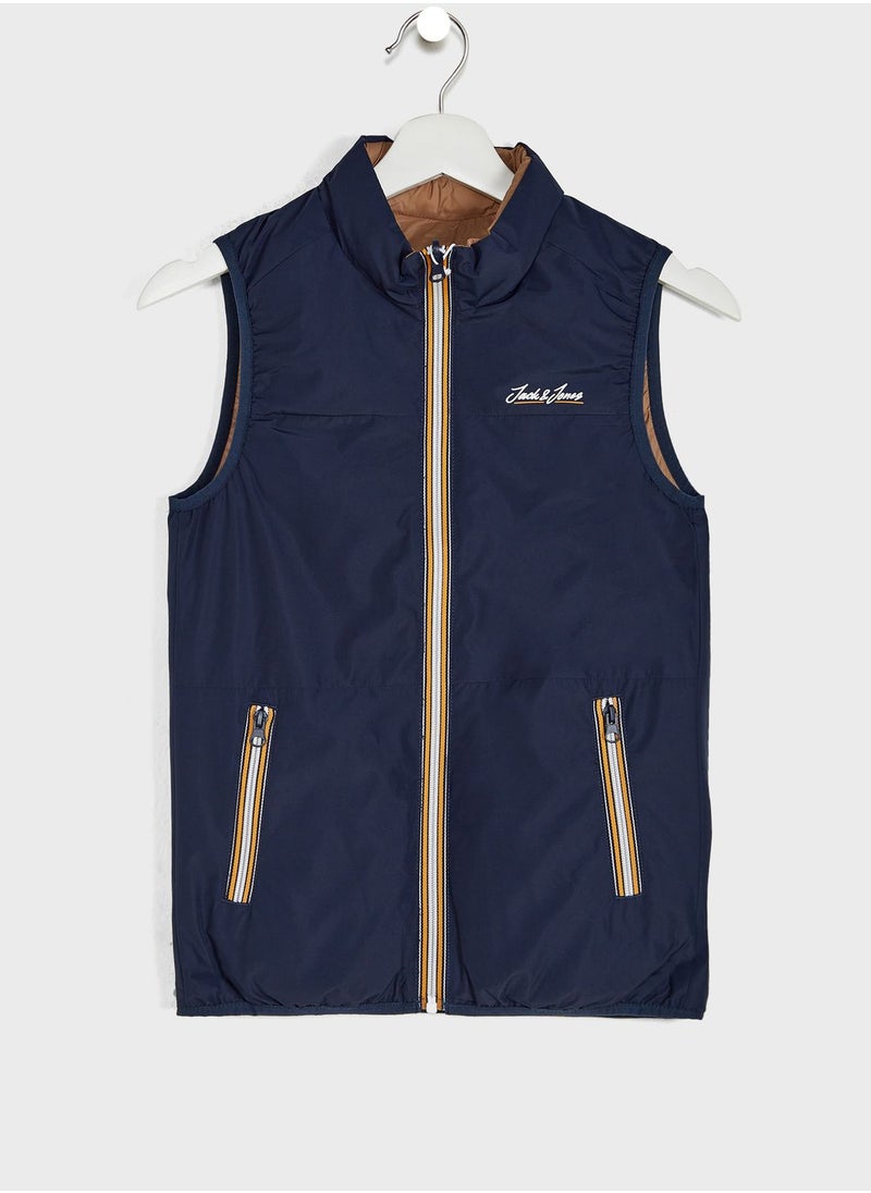 Jack & Jones Junior - Youth Essential Jacket - Image 1