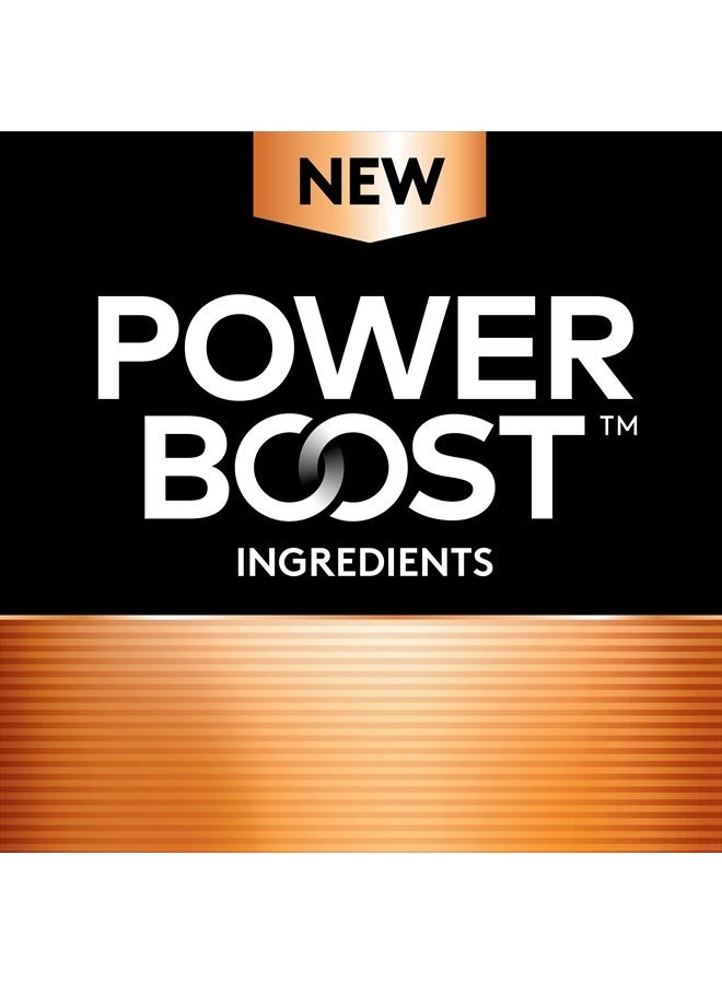 Duracell Coppertop AAA Batteries with Power Boost Ingredients, 10 Count Pack Triple A Battery with Long-lasting Power, Alkaline AAA Battery for Household and Office Devices - Image 2