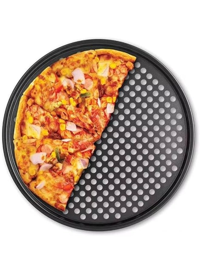 Oven Baking Tray for Pizza & Pastries – Direct Oven Use, Dishwasher Safe AM - Image 2