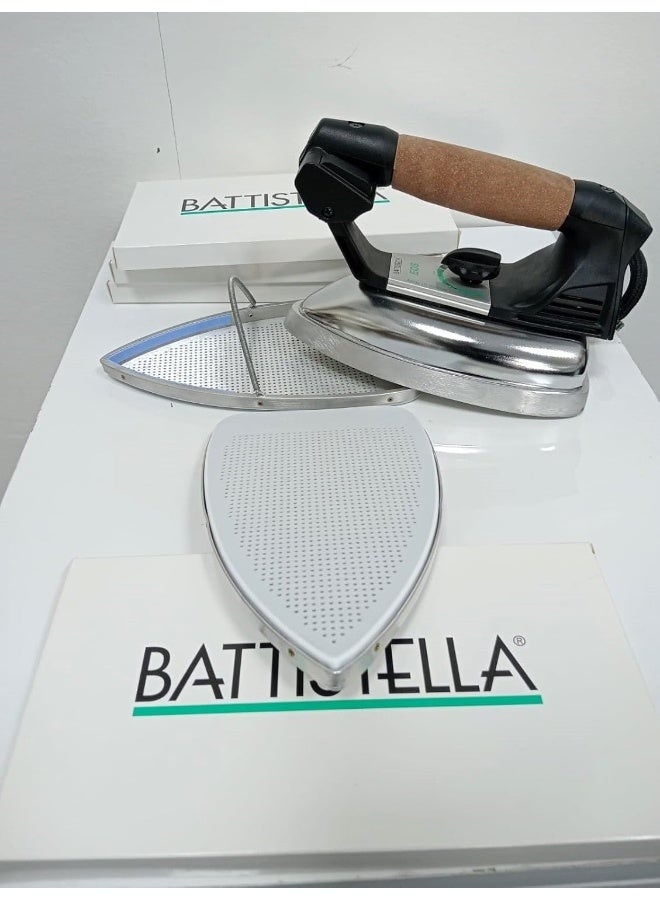 Battistella EOS Iron Pro Teflon shoe - Image 3