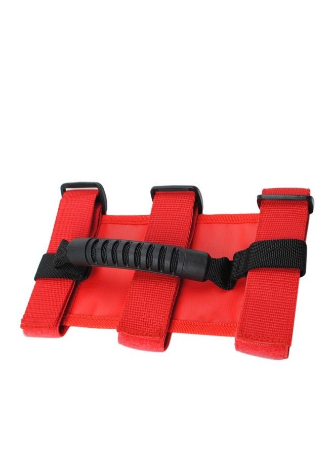 Roll Bar Grab Handles For Jeep Wrangler - Image 1