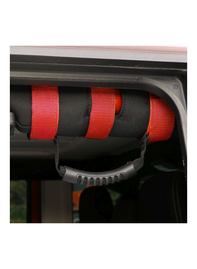 Roll Bar Grab Handles For Jeep Wrangler - Image 5