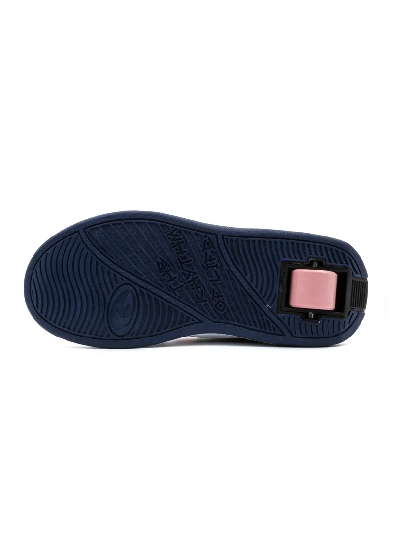 BREEZYROLLERS BREEZY ROLLERS shoes with wheels for children, Roller skates sneakers kids, From children's street shoes to roller skates in a few seconds, Patented click system, Trainers with wheels for girls & boys