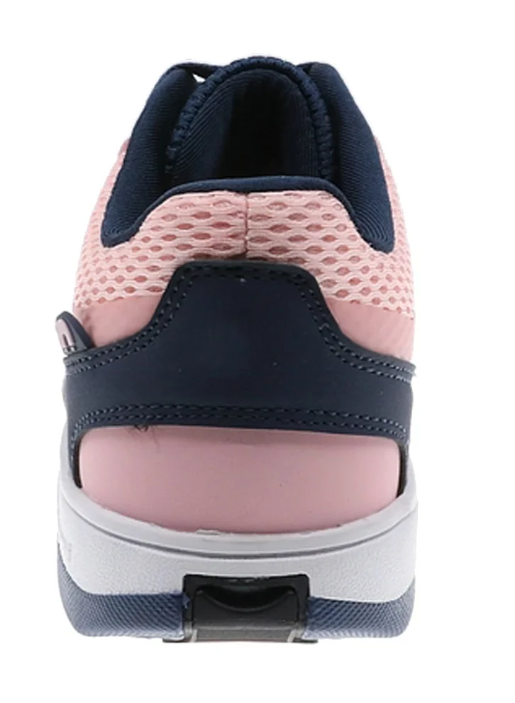 BREEZYROLLERS BREEZY ROLLERS shoes with wheels for children, Roller skates sneakers kids, From children's street shoes to roller skates in a few seconds, Patented click system, Trainers with wheels for girls & boys