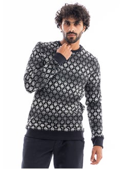 REDCOTTON Red Cotton- men Winter Pajamas with Pant  - Image 2