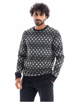 REDCOTTON Red Cotton- men Winter Pajamas with Pant  - Image 3