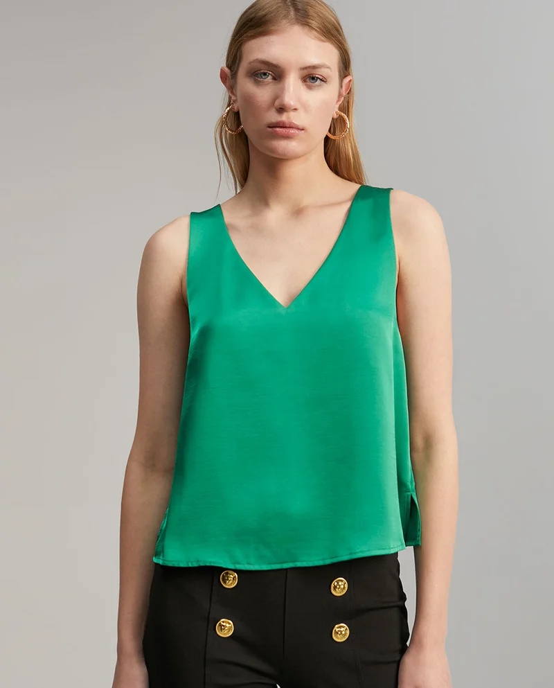 Lola Casademunt Strappy top