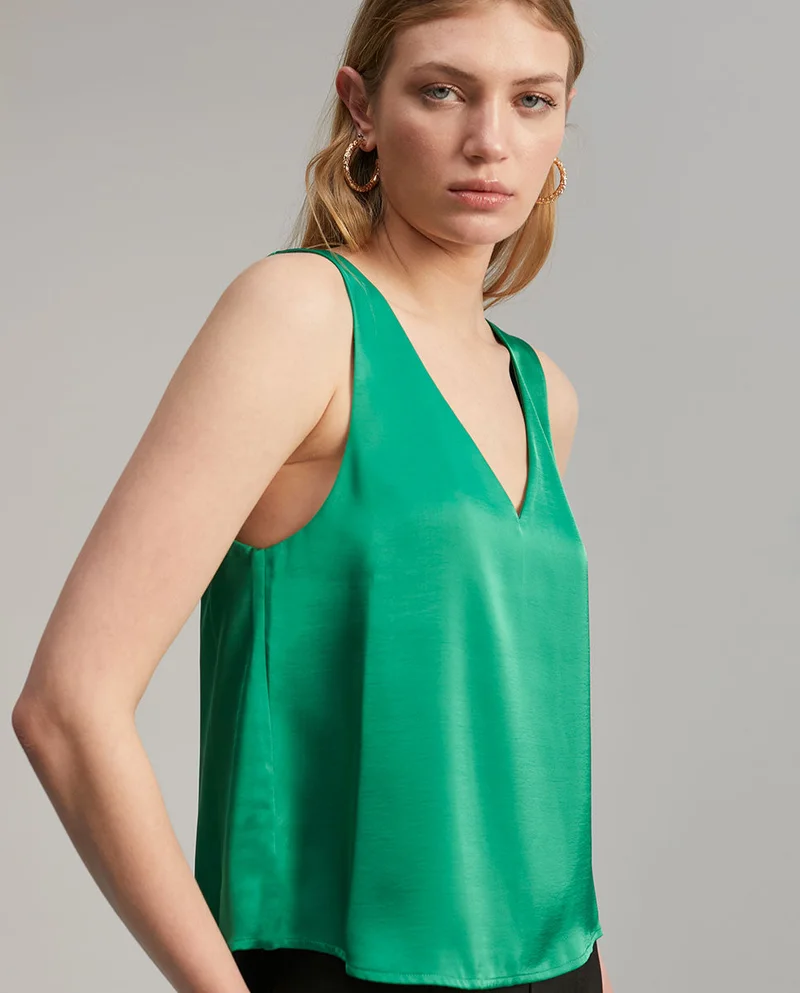 Lola Casademunt Strappy top