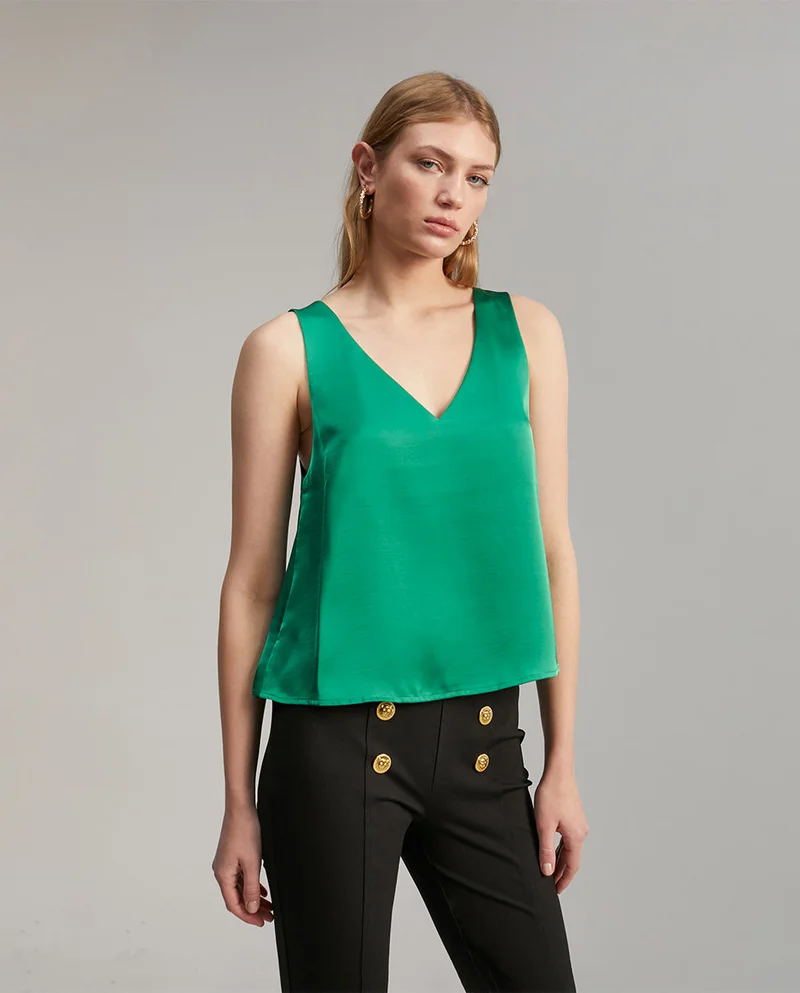 Lola Casademunt Strappy top