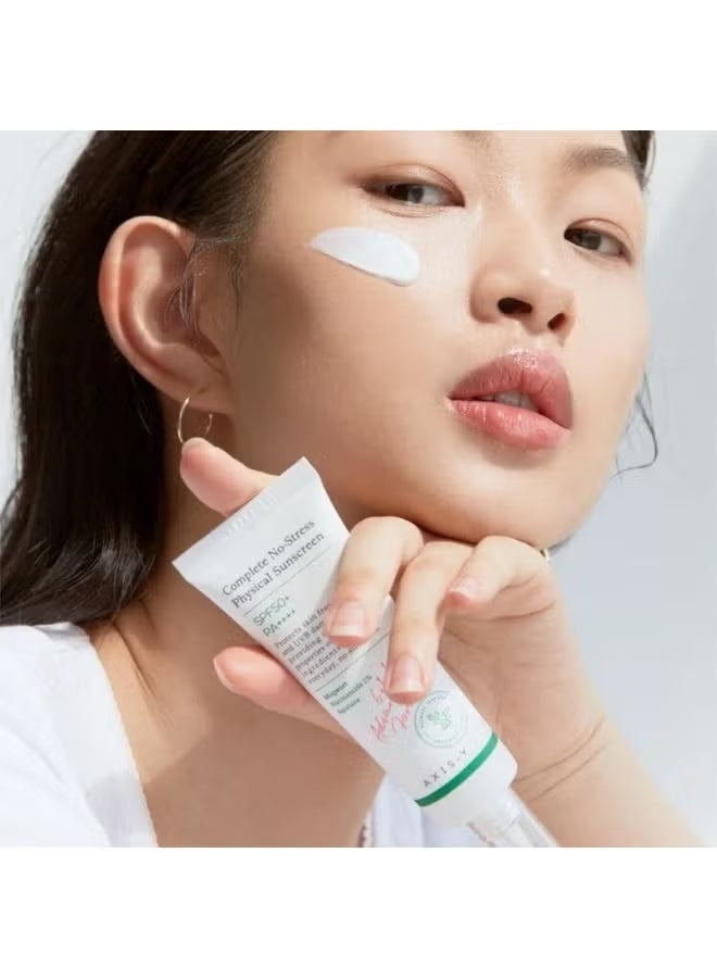 AXIS-Y Sunscreen SPF 50+, 50 ml - Image 4