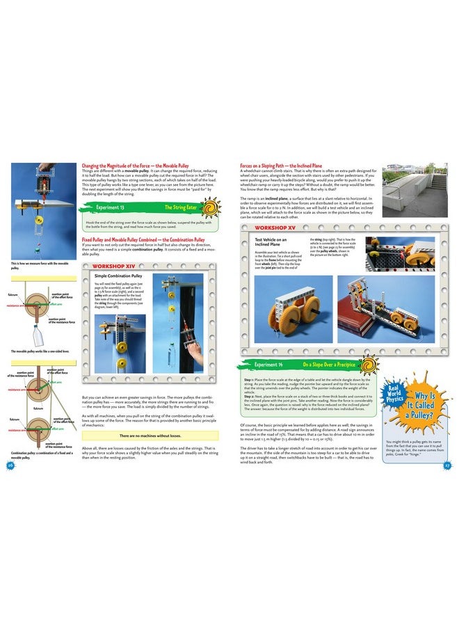 Thames & Kosmos - Physics Workshop - Image 1