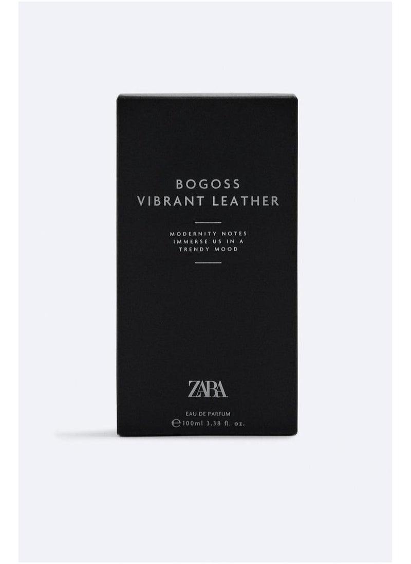 Zara - ZARA BOGOSS VIBRANT LEATHER EAU DE PARFUM 100ML / 3.38 oz (3.38 FL.OZ). - Image 1