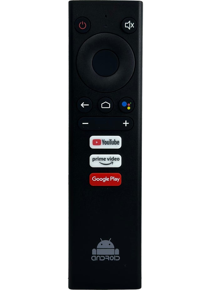 Next Playbox 4K Andorid TV Box Voice Command Remote Control 