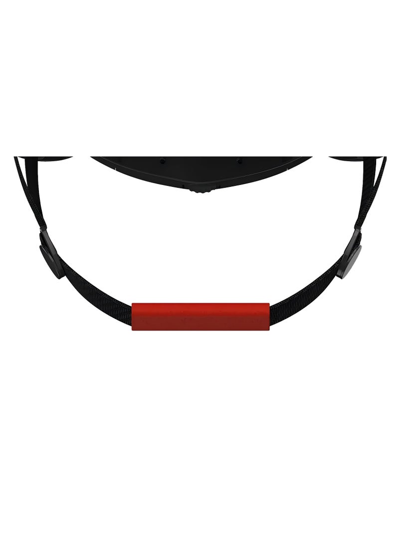 Xiaomi Mi Commuter Helmet, Medium Size, Durable PC Shell, With Rear Reflector Scooter, Impact Resistance, Easy and Comfortable, Black - Image 5