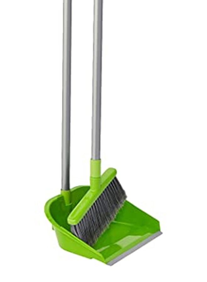 سكوتش برايت طقم مجرفة ومكنسة بمقابض طويلة - Image 2