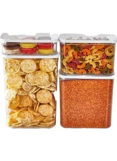 vip ahmet Vacuum Storage Container 600 ml 2 Pieces  - Image 2