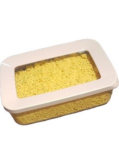 vip ahmet Vacuum Storage Container 600 ml 2 Pieces  - Image 3